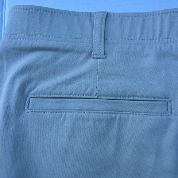 Men’s Lee Performance Series Straight Fit Pants Stone Active Stretch 44x34 New - Picture 11 of 13